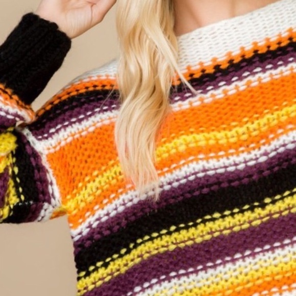 5 ⭐️ rated Alexis Sweater - Picture 5 of 8